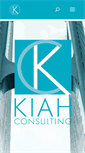 Mobile Screenshot of kiah.com